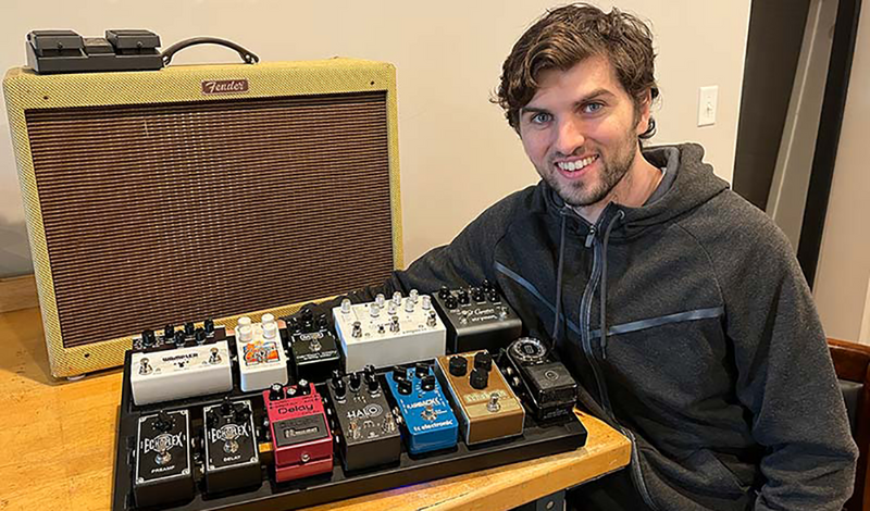 10 Pedal Delay Hay Nhất Hiện Nay