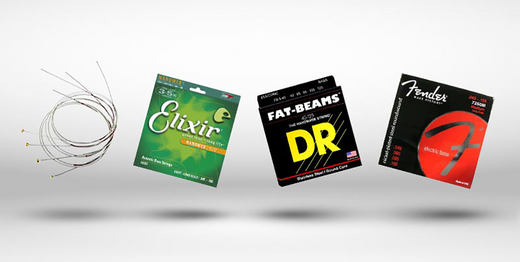 Top 17 Bộ Dây Đàn Bass Tốt Nhất Hiện Nay