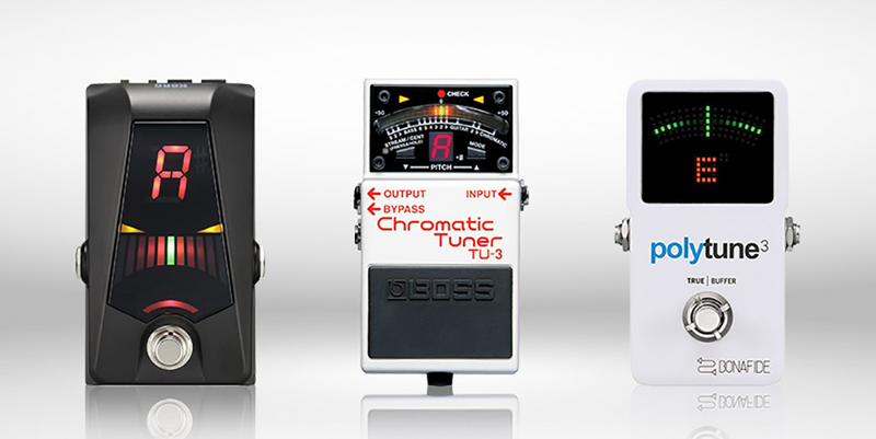 Review 17 Pedal Điều Chỉnh Âm Tốt Nhất Hiện Nay