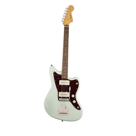 Đàn Guitar Điện Squier Classic Vibe 60s Mustang, Indian Laurel Fingerboard, Sonic Blue, #0374080572