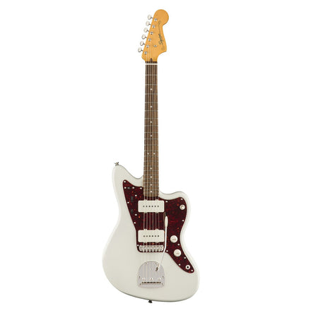 Đàn Guitar Điện Squier Classic Vibe 60s Jazzmaster, Indian Laurel Fingerboard, Olympic White, #0374083505