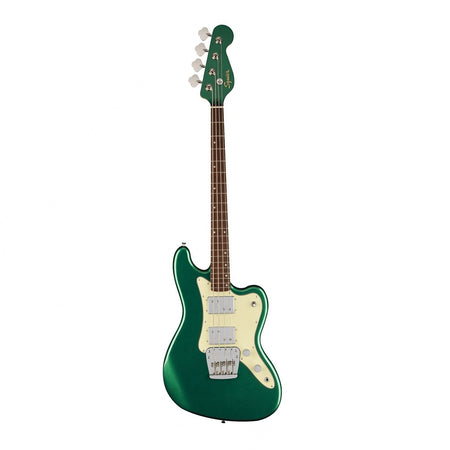 Đàn Guitar Điện Squier Paranormal Rascal Bass HH, Laurel Fingerboard, Sherwood Green, #0377105546