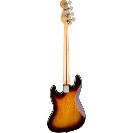 Đàn Guitar Bass Squier Classic Vibe 70s Jazz Bass, Maple Fingerboard, 3 - Color Sunburst, #0374540500