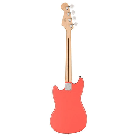 Đàn Guitar Bass Squier Sonic Bronco Bass, Laurel Fingerboard, Tahitian Coral, #0373802511