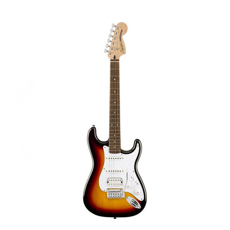 Đàn Guitar Điện Squier Affinity Stratocaster Junior HSS, Indian Laurel Fingerboard, 3-Color Sunburst, #0378180500