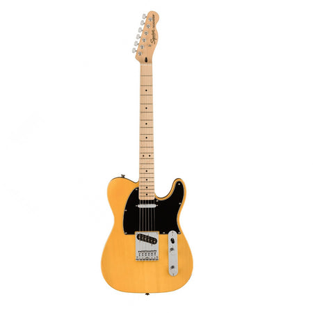 Đàn Guitar Điện Squier Affinity Telecaster, Maple Fingerboard, Butterscotch Blonde, #0378203550
