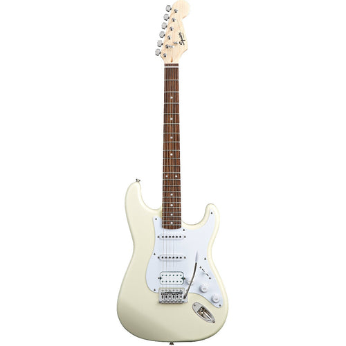 Đàn Guitar Điện Squier Bullet Stratocaster HSS, Laurel Fingerboard, Arctic White, #0370005580