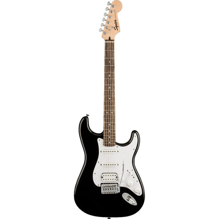 Đàn Guitar Điện Squier Bullet Stratocaster HSS, Laurel Fingerboard, Black, #0370005506