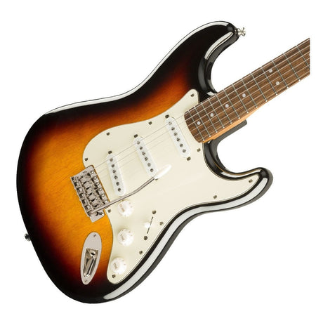 Đàn Guitar Điện Squier Classic Vibe 60s Stratocaster, Indian Laurel Fingerboard, 3-Color Sunburst, #0374010500