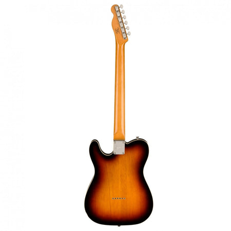 Đàn Guitar Điện Squier Classic Vibe Baritone Custom Telecaster, Indian Laurel Fingerboard, 3-Color Sunburst, #0374042500