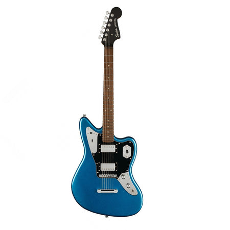 Đàn Guitar Điện Squier Contemporary Jaguar HH ST, Indian Laurel Fingerboard, Lake Placid Blue, #0370350502