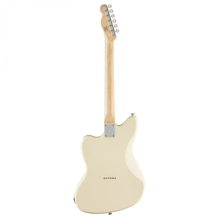 Đàn Guitar Điện Squier Limited Edition Paranormal Offset Telecaster SJ, Laurel Fingerboard, Olympic White, #0377009505