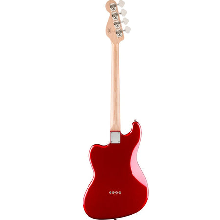 Đàn Guitar Điện Squier Limited Edition Paranormal Rascal Bass HH, Laurel Fingerboard, Candy Apple Red, #0377108509