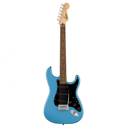 Đàn Guitar Điện Squier Sonic Stratocaster, Maple Fingerboard, California Blue, #0373151526
