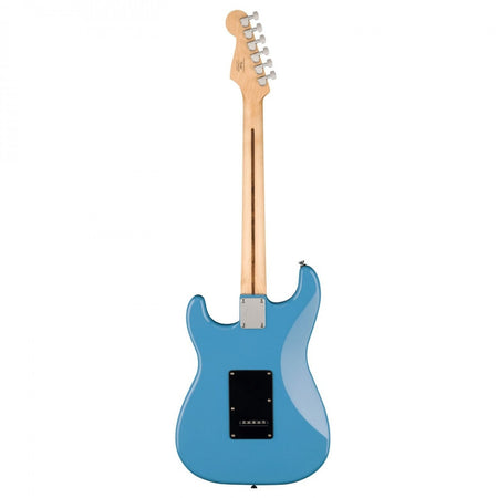 Đàn Guitar Điện Squier Sonic Stratocaster, Maple Fingerboard, California Blue, #0373151526