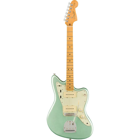 Đàn Guitar Điện Fender American Professional II Jazzmaster, Mystic Surf Green, #0113972718
