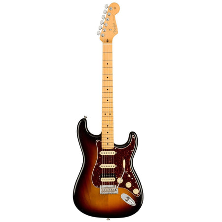 Đàn Guitar Điện Fender American Professional II Stratocaster HSS, 3-Color Sunburst, #0113912700