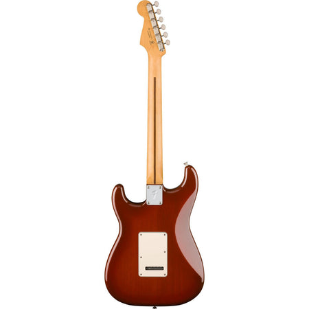 Đàn Guitar Điện Fender Player II Stratocaster, Transparant Mocha Burst, #0140512545