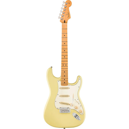 Đàn Guitar Điện Fender Player II Stratocaster, Hialeah Yellow, #0140512561