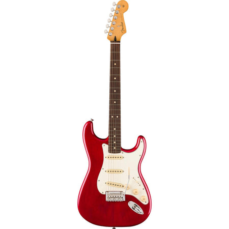 Đàn Guitar Điện Fender Player II Stratocaster, Transparent Cherry Burst, #0140510525