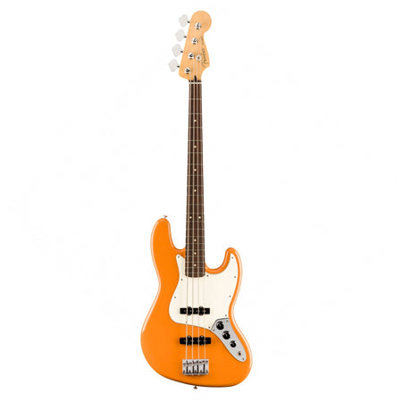 Đàn Guitar Bass Fender Player Jazz Bass, Capri Orange, #0149903582
