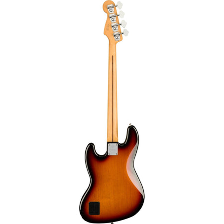 Đàn Guitar Bass Fender Player Plus Jazz Bass, 3-Color Sunburst, #0147373300