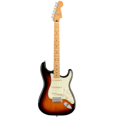 Đàn Guitar Điện Fender Player Plus Stratocaster, 3-Color Sunburst, #0147312300