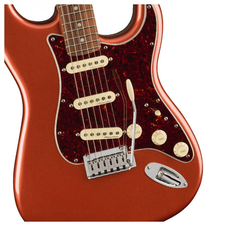 Đàn Guitar Điện Fender Player Plus Stratocaster, Aged Candy Apple Red, #0147312370