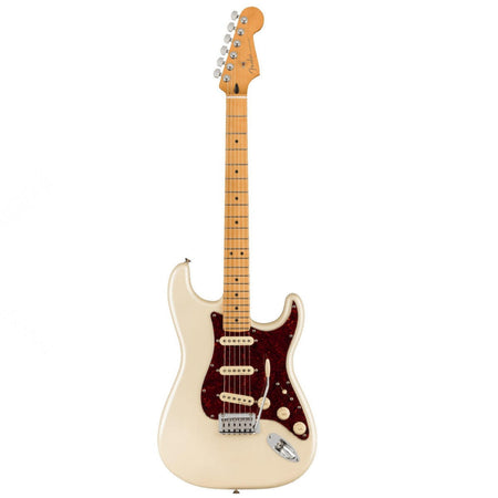 Đàn Guitar Điện Fender Player Plus Stratocaster, Olympic Pearl, #0147312323