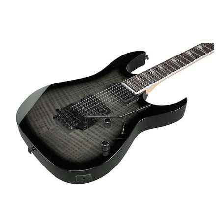 Đàn Guitar Điện Ibanez GRG320FA, HH, RG Gio Series, Transparent Black Sunburst