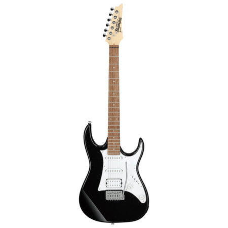 Đàn Guitar Điện Ibanez GRX40, HSS, RG Gio Series, Black Night