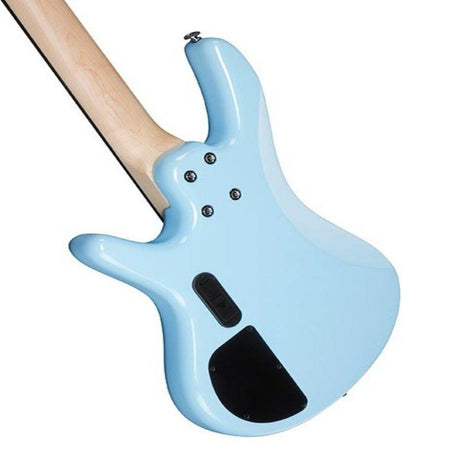 Đàn Guitar Bass Ibanez SR GIO, Ibanez GSR200, Celeste Blue