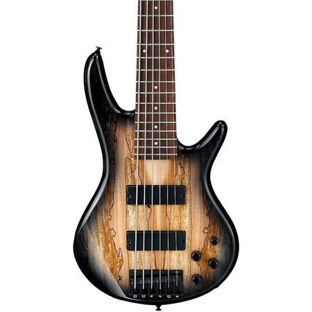 Đàn Guitar Bass 6-Dây Ibanez SR GIO, Ibanez GSR206SM, Natural Gray Burst