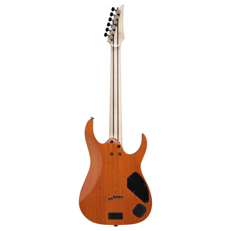 Đàn Guitar Điện Ibanez RG5121L Left-Handed, HH, RG Prestige Series, Made in Japan, Burgundy Metallic Flat