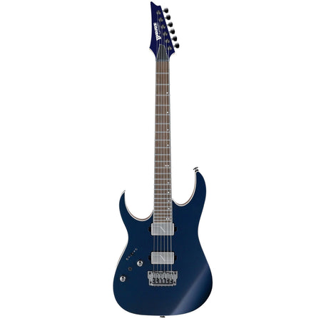 Đàn Guitar Điện Ibanez RG5121L Left-Handed, HH, RG Prestige Series, Made in Japan, Dark Tide Blue Flat
