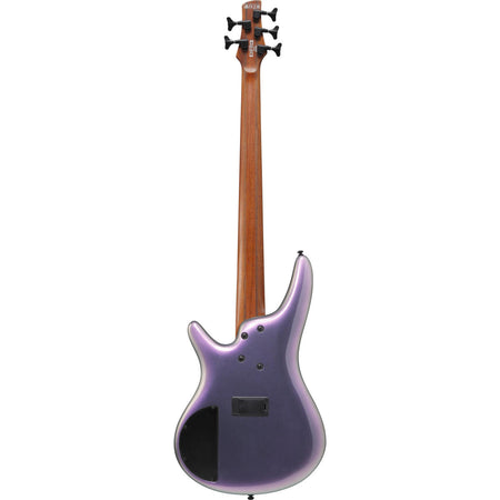 Đàn Guitar Bass 5-Dây Ibanez SR Standard, Ibanez SR505E, Black Aurora Burst Gloss