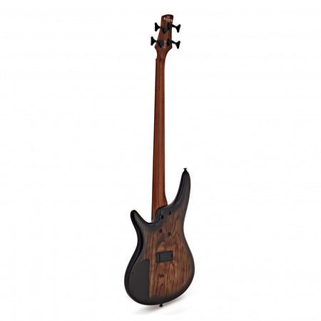 Đàn Guitar Bass Ibanez SR Standard, Ibanez SR600E, Antique Brown Stain Burst