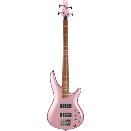 Đàn Guitar Bass Ibanez SR Standard, Ibanez SR300E, Pink Gold Metallic