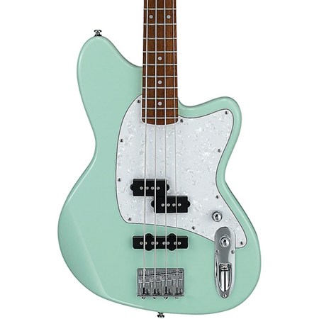 Đàn Guitar Bass Ibanez Talman, Ibanez TMB100, Pearloid Mint Green