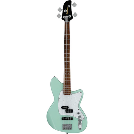 Đàn Guitar Bass Ibanez Talman, Ibanez TMB100, Pearloid Mint Green