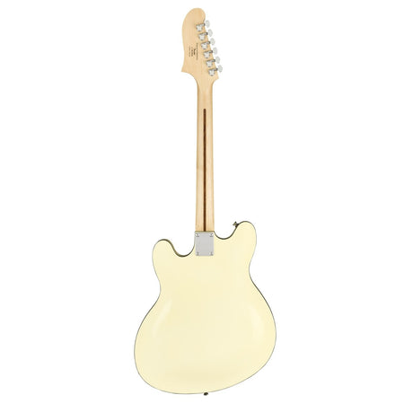 Đàn Guitar Điện Squier Affinity Starcaster, Maple Fingerboard, Olympic White, #0370590505