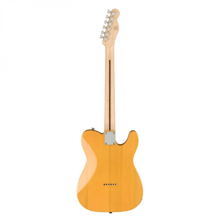 Đàn Guitar Điện Squier Affinity Telecaster Left-Handed, Maple Fingerboard, Butterscotch Blonde, #0378213550