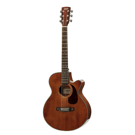 Đàn Guitar Saga SA830C Acoustic