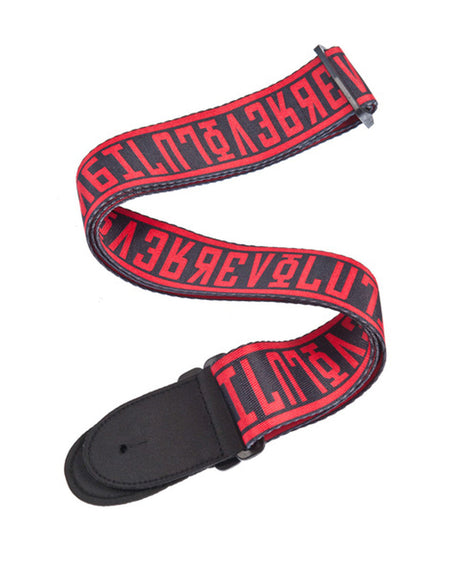 Dây Đeo Đàn Guitar D’Addario Signature - The Beatles - Việt Music