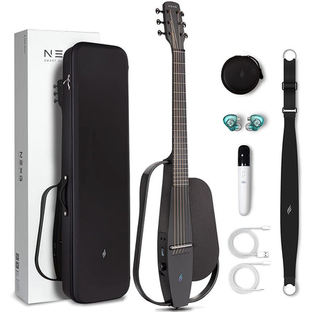 Đàn Guitar Enya NEXG Smart Audio - Việt Music