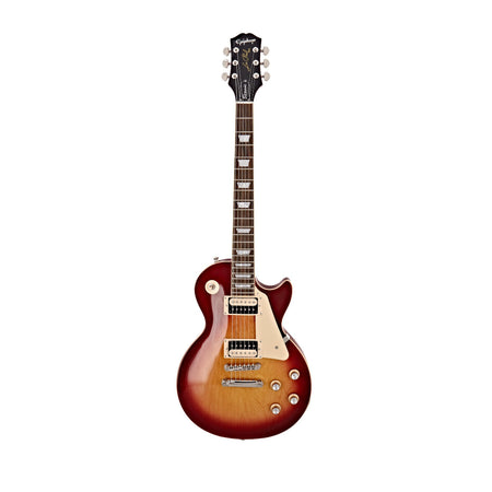 Đàn Guitar Điện Epiphone Les Paul Classic, Heritage Cherry Sunburst - Việt Music