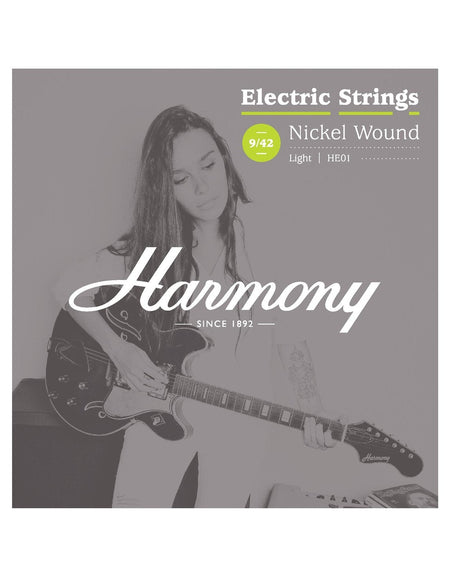 Dây Đàn Guitar Điện Harmony Nickel - Việt Music