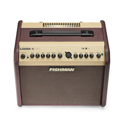 Amplifier Fishman Loudbox Mini, Combo - Việt Music