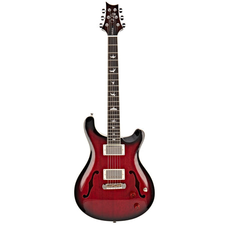 Đàn Guitar Điện PRS SE Hollowbody Standard w/Case, Fire Red Burst - Việt Music