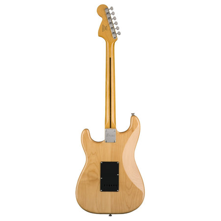 Đàn Guitar Điện Squier Classic Vibe 70s Stratocaster, Indian Laurel Fingerboard, Natural, #0374020521